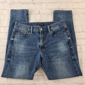 Lucky Brand Women's 31x30 Athletic Slim Straight Leg Jeans